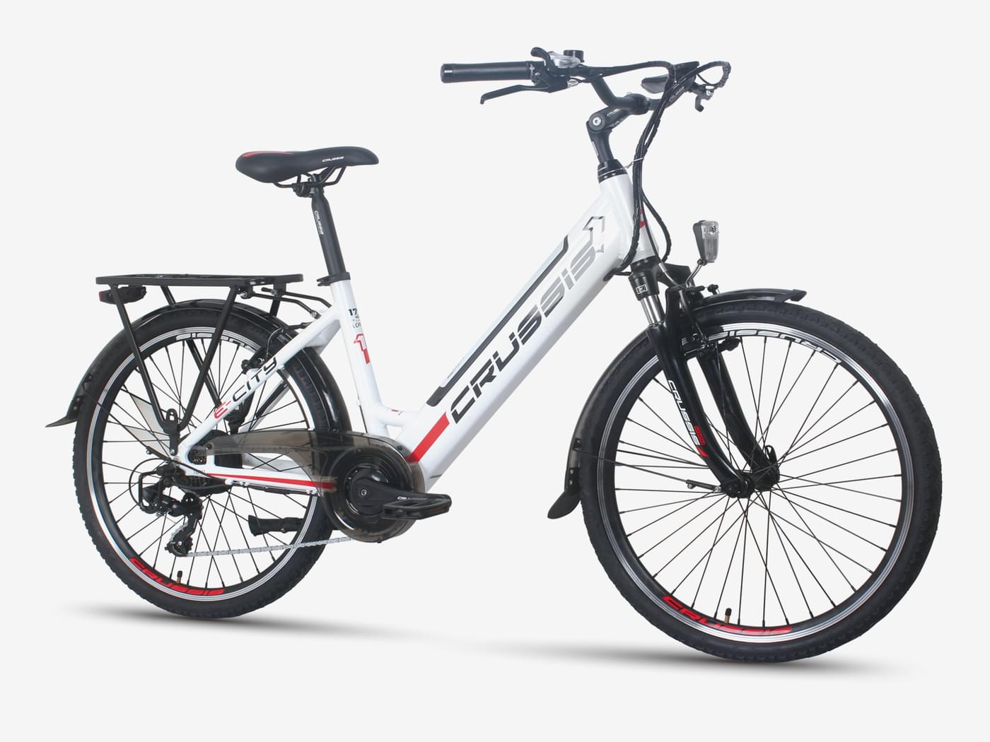 Elektrokolo Crussis e-City 1.17-S 17"